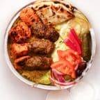 Best Half and Half Platter in Queens, NY