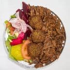 Best Lamb & Beef Shawafel Large Bowl in Queens, NY