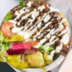 Best Lamb & Beef Shawarma Medium Bowl in Queens, NY
