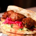 Best Kofta Kebab Pita in Queens, NY