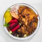 Best Chicken Thigh (Boneless) Medium Bowl in Queens, NY
