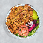 Best Chicken Shawarma Large Bowl in Queens, NY