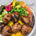 Best Kofta Kebab Large Bowl in Queens, NY