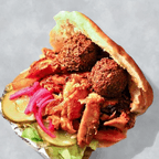 Best Chicken Shawafel Pita in Queens, NY