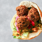 Best Falafel Pita in Queens, NY